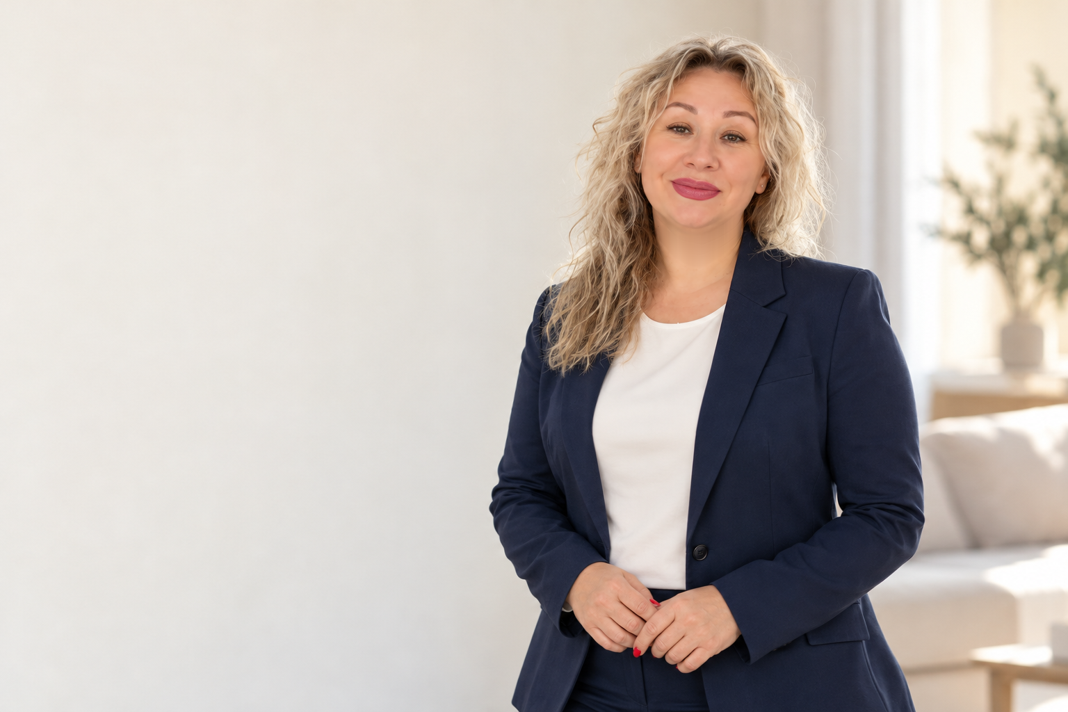 Светлана Машина, риелтор и юрист